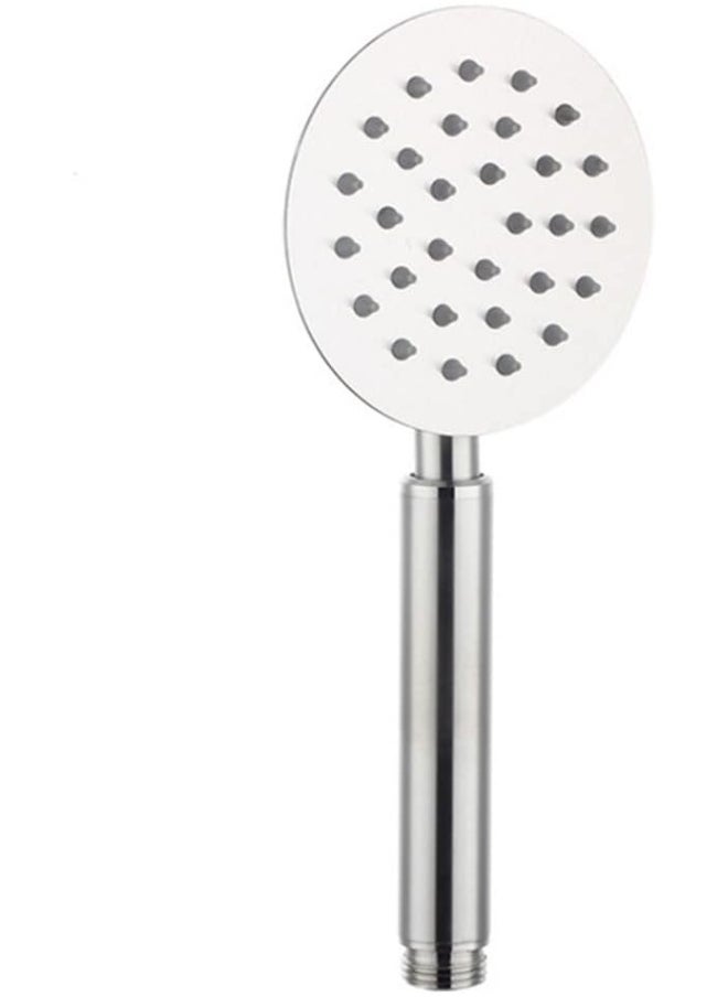 Rubik Shower Head High Pressure, Stainless Steel High Flow Rainfall Water Saving Handheld Showerhead  - Image 1