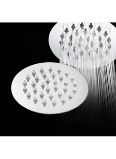 Shower Head High Pressure, Stainless Steel High Flow Rainfall Water Saving Handheld Showerhead - pzsku/ZC3274A765B8115528311Z/45/_/1720943438/71f6a9e4-3d77-4ead-b1f1-d431fe0dd4ff