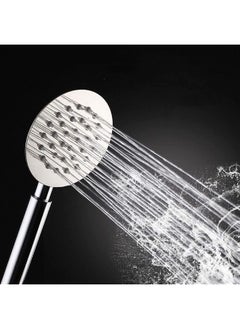 Shower Head High Pressure, Stainless Steel High Flow Rainfall Water Saving Handheld Showerhead - pzsku/ZC3274A765B8115528311Z/45/_/1720943469/f173ee67-9317-4134-9655-cefad36f6302