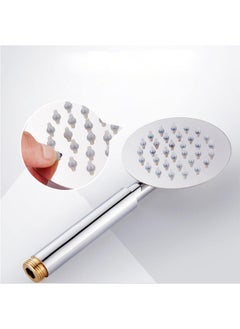 Shower Head High Pressure, Stainless Steel High Flow Rainfall Water Saving Handheld Showerhead - pzsku/ZC3274A765B8115528311Z/45/_/1720943495/e298ebe5-93ae-4487-aef2-3f88ba267347