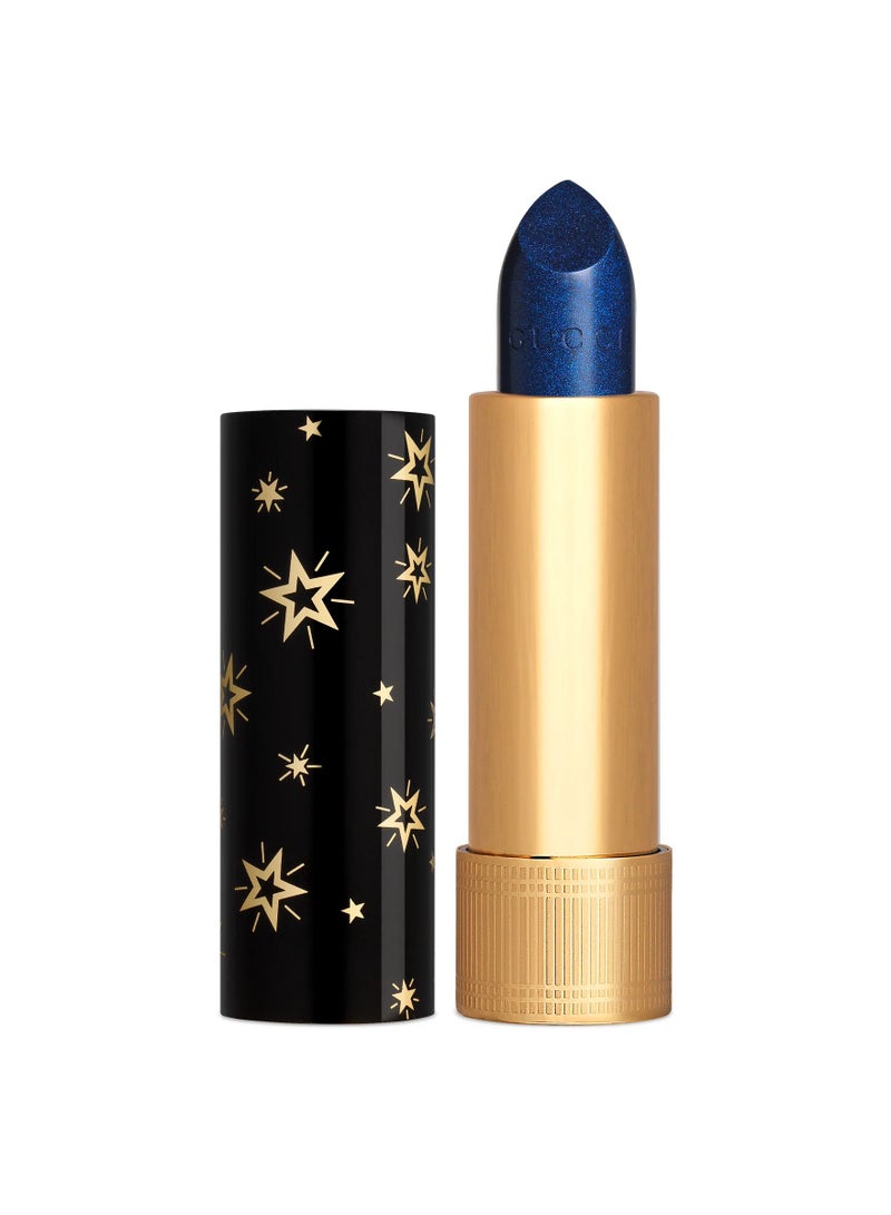 GUCCI Rouge À Lèvres Gothique Lipstick - 708 Victoriana Blue - Image 1