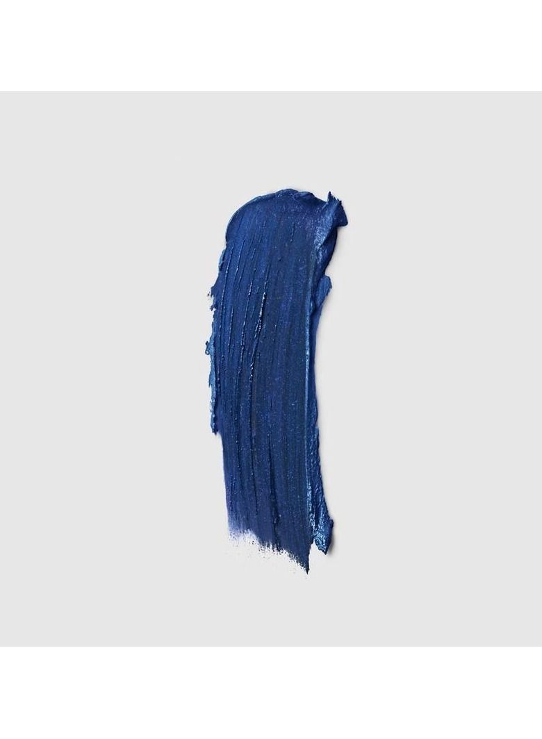 GUCCI Rouge À Lèvres Gothique Lipstick - 708 Victoriana Blue - Image 2