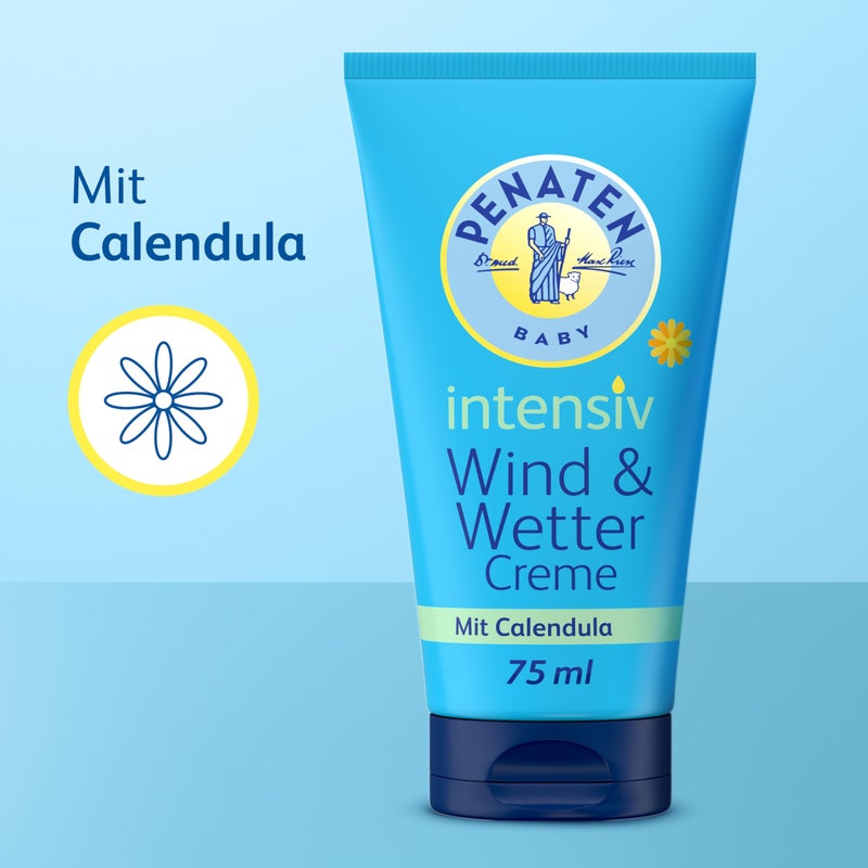 Penaten Wind & Weather Cream 75ml cream by Penaten - Image 4