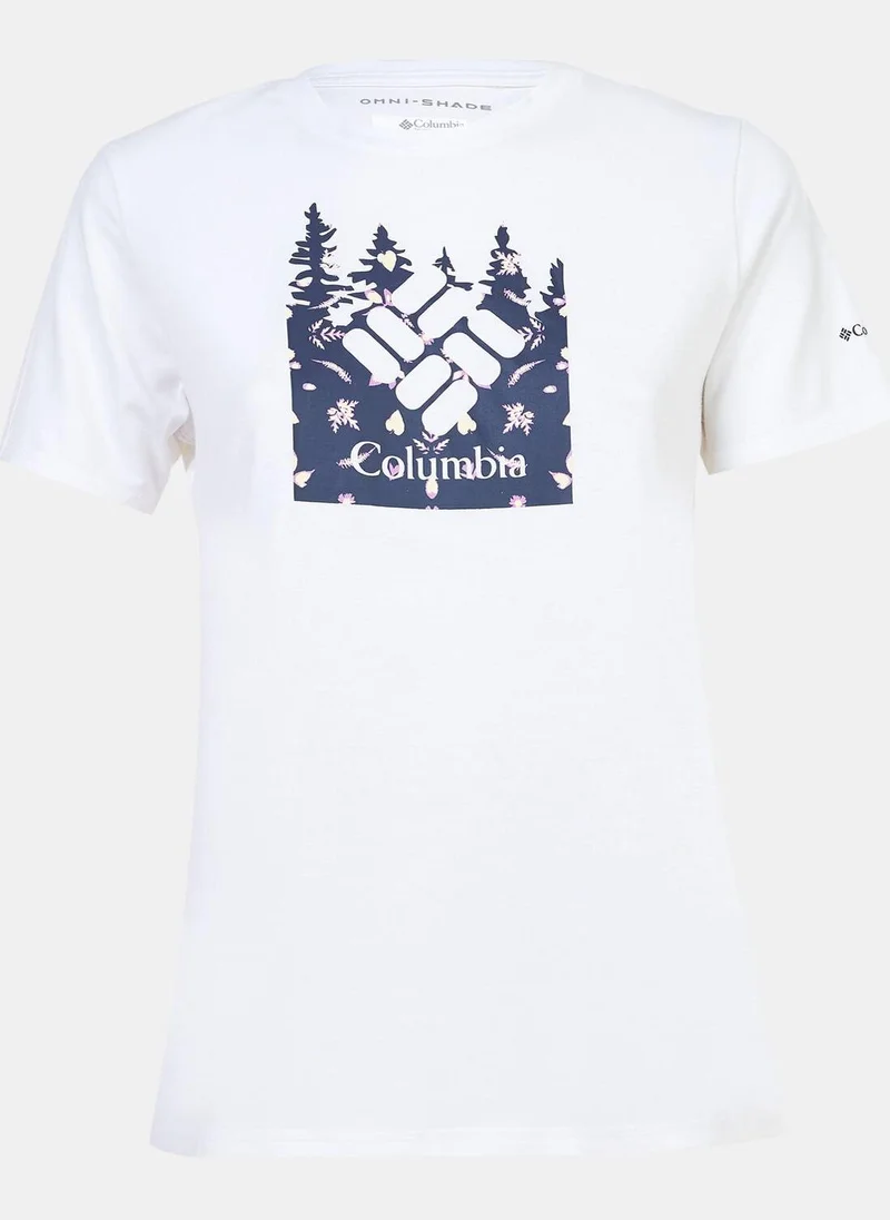 Columbia Women's Sun Trek™Graphic T-Shirt