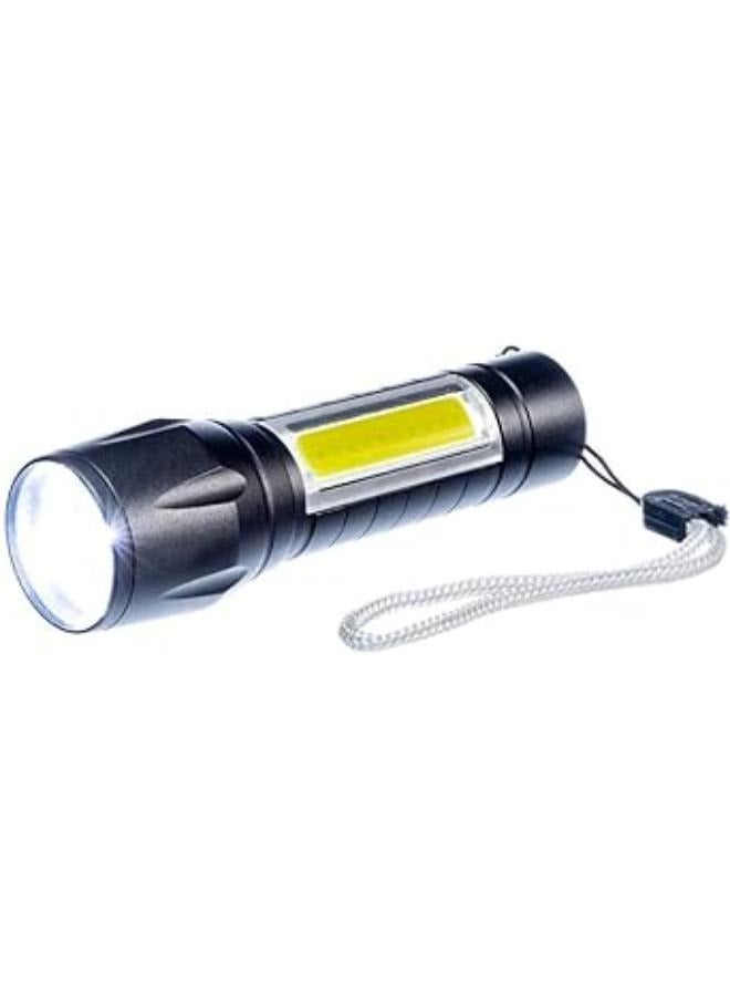 Mini Multifunction USB Flashlight - Image 1