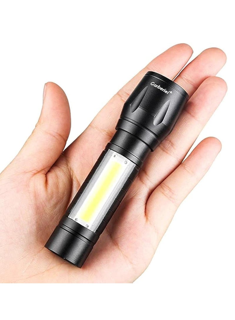 Mini Multifunction USB Flashlight - Image 3