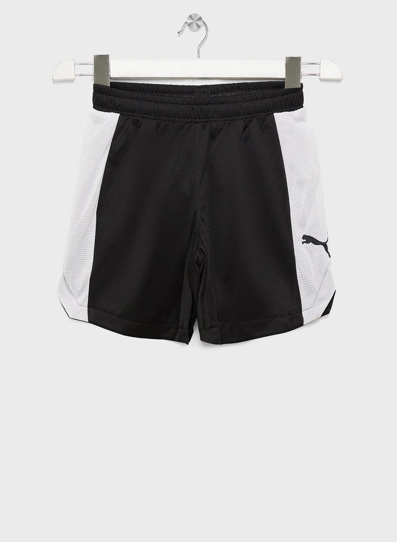PUMA Youth Basketball Blueprint Shorts - Image 1