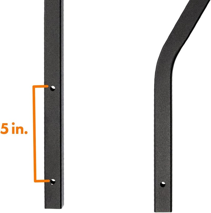 MOR ryde MORryde STP214-029H Hand Rail for RV Steps - Image 2