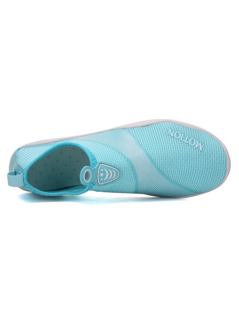 Generic Swimming Shoes For Women and Men Non Slip And Quick-dry Thermoplastic Rubber Sole Beach Water Shoes Socks For Pool Snorkeling Surfing Kayaking Walking Yoga  - Image 3