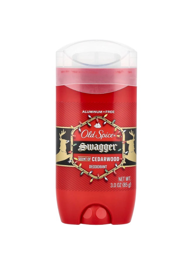 Old Spice Aluminum Free Deodorant for Men – Swagger 85g - Image 1
