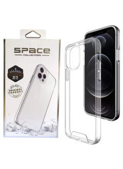 Space I Phone 15 plus Clear transparent TPU Case, Cover,   Scratch & Yellowing Resistant, Drop Protection  - Image 2