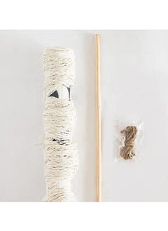 Bluejw Bohemian Wall Hanging Tapestry With Tassel Wall Decoration Of Living Room And Bedroom  - Image 5