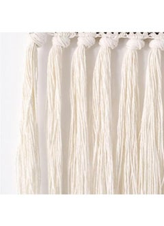 Bluejw Bohemian Wall Hanging Tapestry With Tassel Wall Decoration Of Living Room And Bedroom  - Image 3