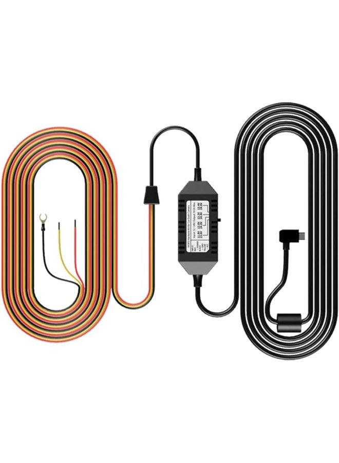 Viofo مجموعة توصيل VIOFO HK3 ACC للكاميرات A129 و A119 V3 - تتيح وضع الانتظار وحماية الجهد المنخفض - Image 1