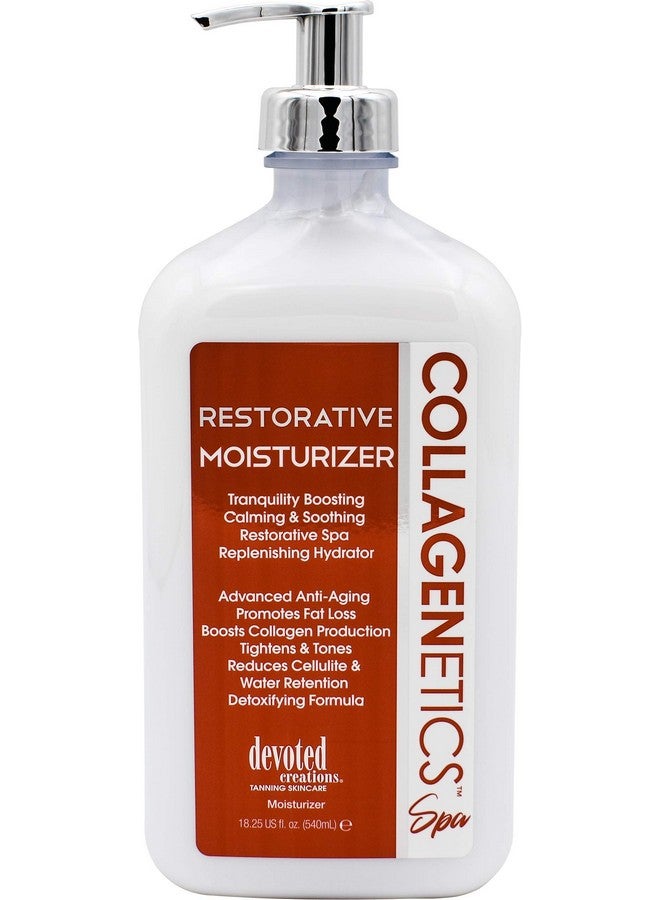 Devoted Creations Collagenetics Spa Restorative Moisturizer 18.25 oz - Image 5