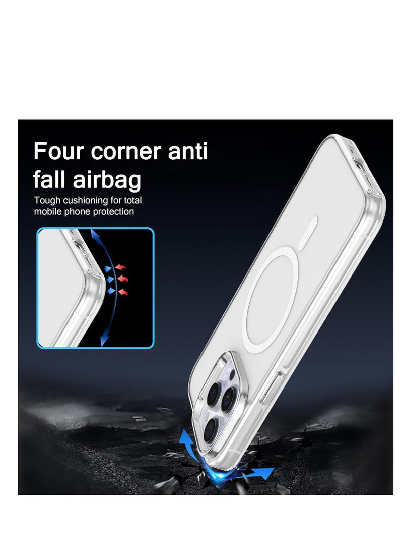 Generic - Case For oppo a78 4g Case Crystal Clear [Not Compatible with MagSafe] Soft TPU Gel Case Flexible Silicone Anti-Scratch Transparent TPU Cover - Clear - Image 1