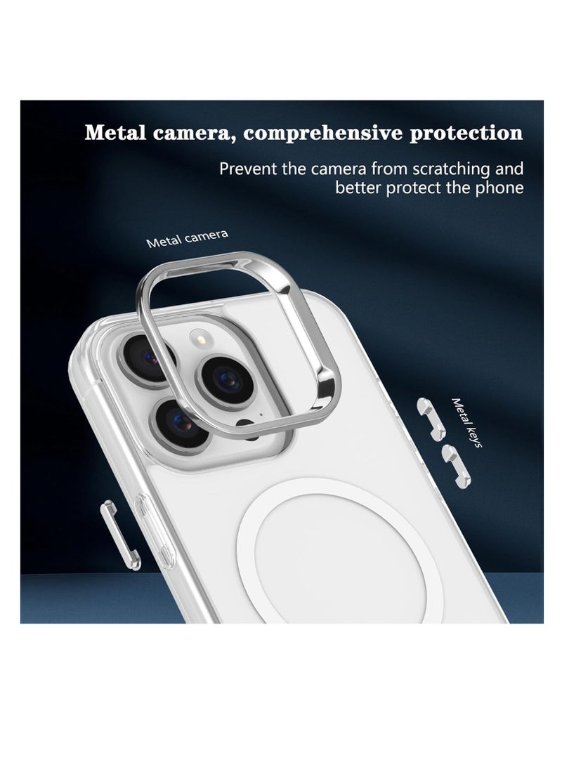 Generic - Case For oppo a78 4g Case Crystal Clear [Not Compatible with MagSafe] Soft TPU Gel Case Flexible Silicone Anti-Scratch Transparent TPU Cover - Clear - Image 1