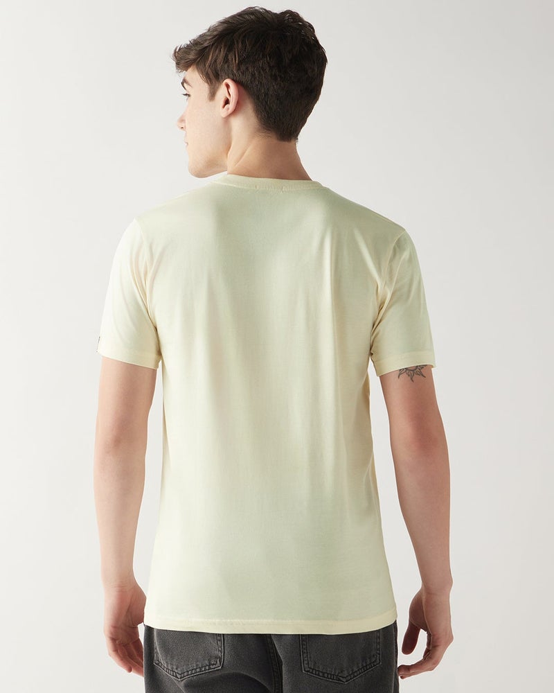 بيواكوف تيشيرت رجالي أوف وايت - Image 4