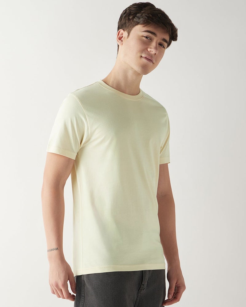 بيواكوف تيشيرت رجالي أوف وايت - Image 1