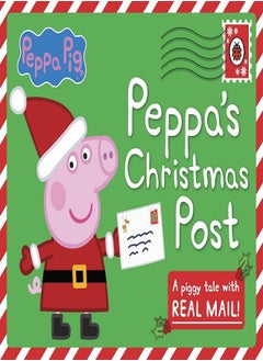 Ladybird Peppa Pig: Peppa's Christmas Post 