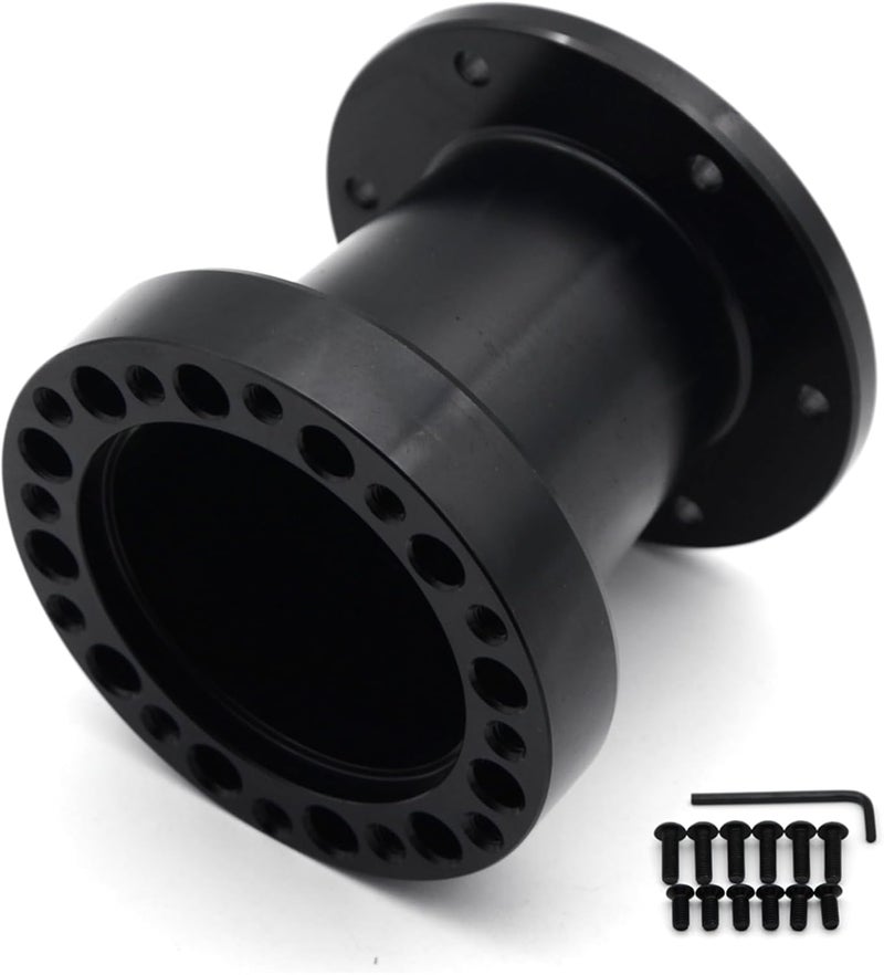 Wivplex Universal Steering Wheel Hub Spacer Kit - Image 3