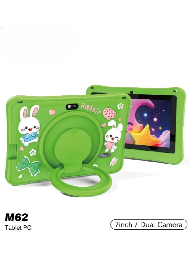 ريبنيو M62 5G (ذاكرة وصول عشوائي 4 جيجابايت + ذاكرة قراءة فقط 128 جيجابايت) أخضر - Image 1