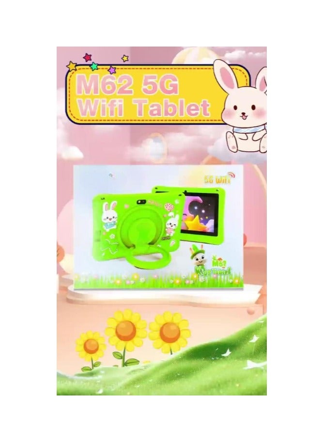 ريبنيو M62 5G (ذاكرة وصول عشوائي 4 جيجابايت + ذاكرة قراءة فقط 128 جيجابايت) أخضر - Image 3