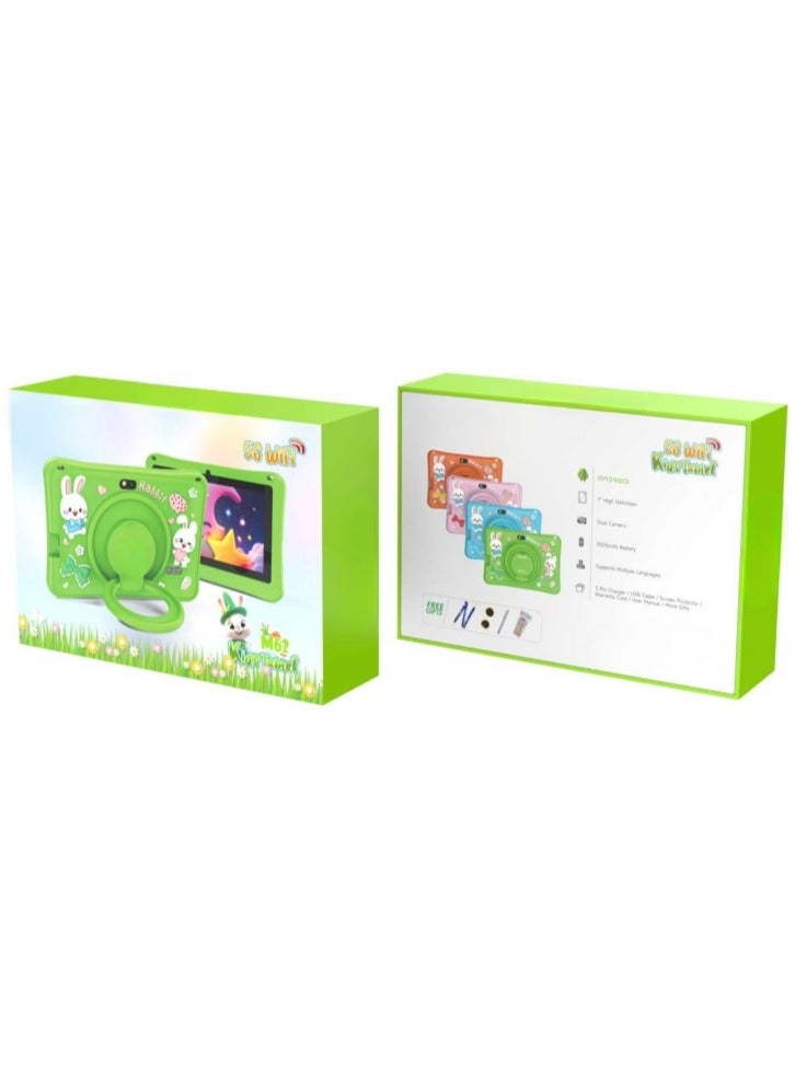 ريبنيو M62 5G (ذاكرة وصول عشوائي 4 جيجابايت + ذاكرة قراءة فقط 128 جيجابايت) أخضر - Image 5