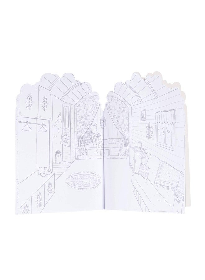 Moulin Roty La Grande Famille Sticker Book (20 Pages) - Image 3