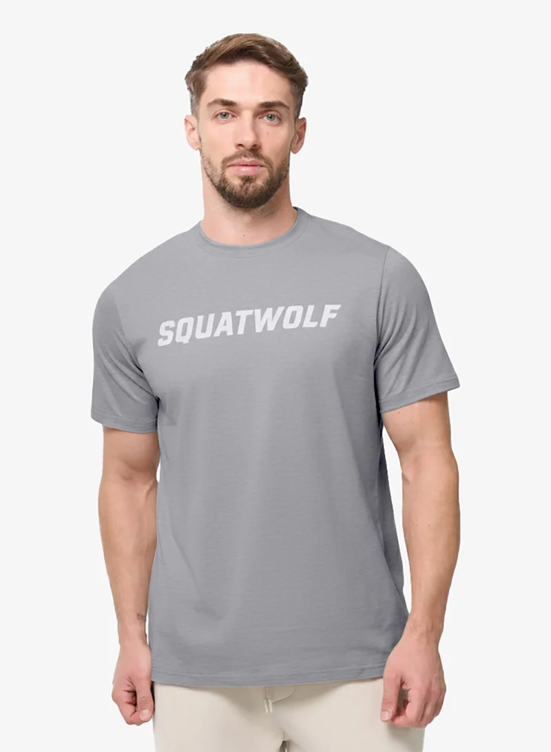 SQUATWOLF Statement Tee
