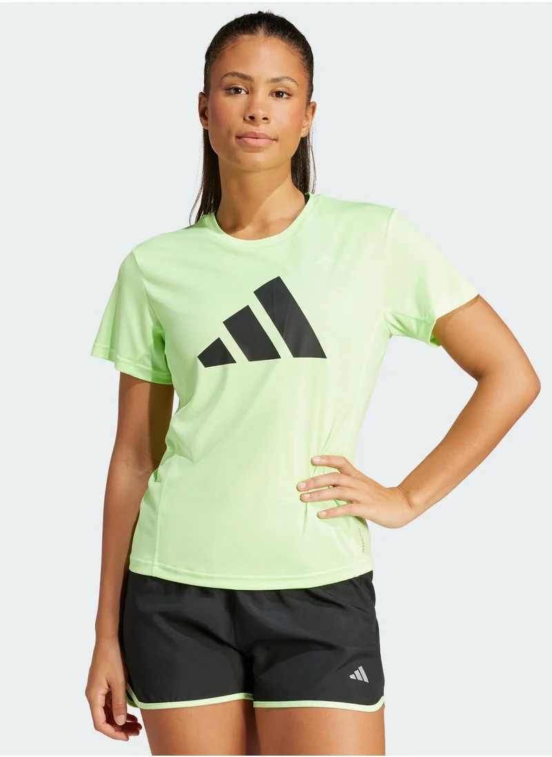 Adidas Run It T-Shirt
