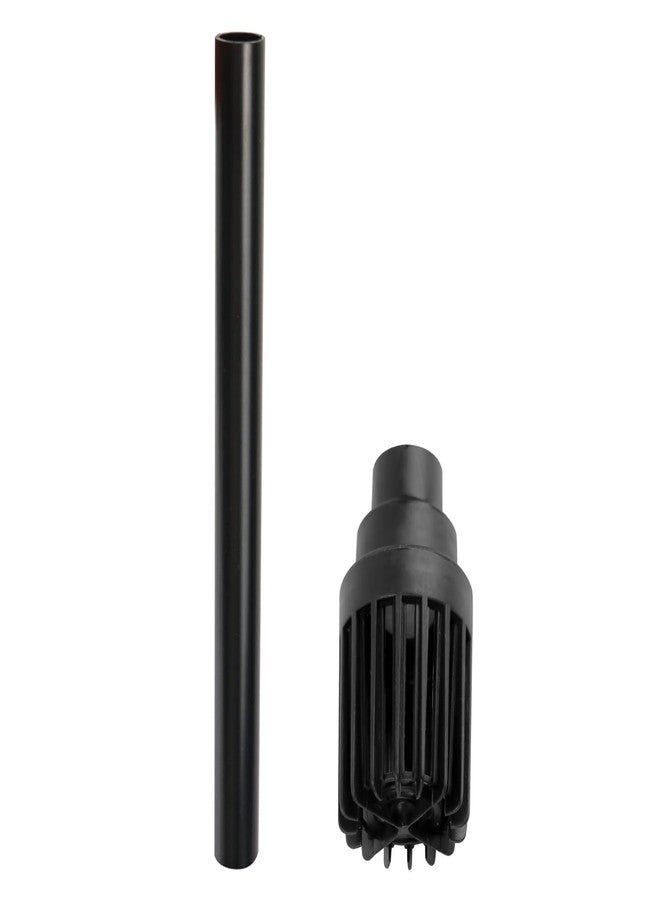 HEBRAR A20011 Intake Stem with Intake Strainer Fit for Fluval 305/405/306/406/307/407 Models Aquarium Tank, Keeps Water Crystal Clear Intake Valve Stem for Fluval Replacement Parts - Image 1