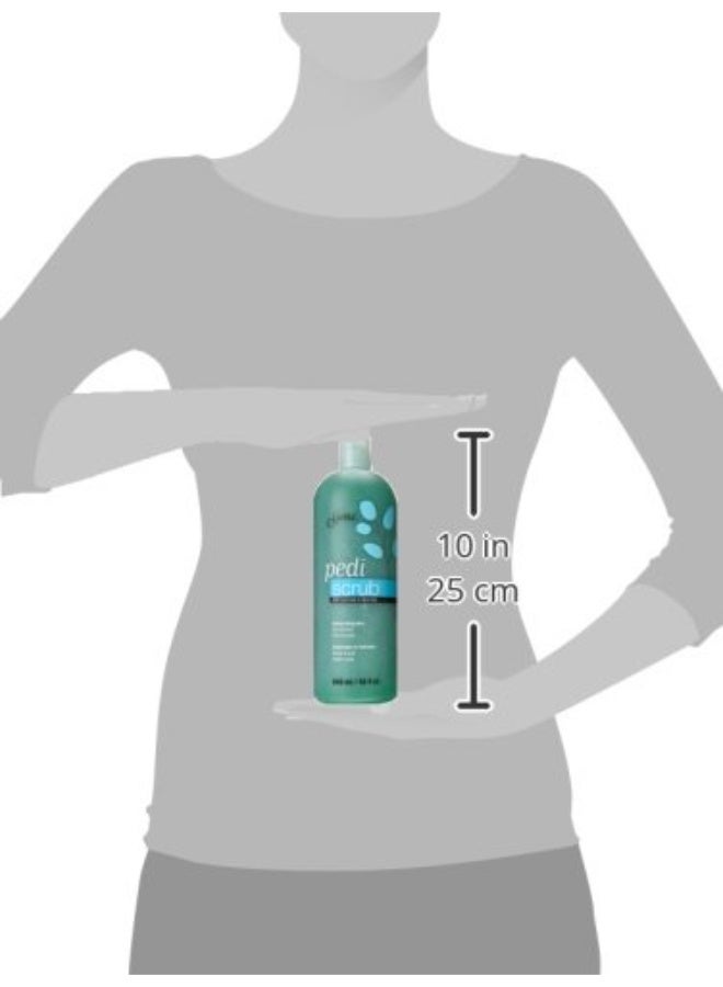 Gena Pedi-Scrub Gel 32 oz - Image 2