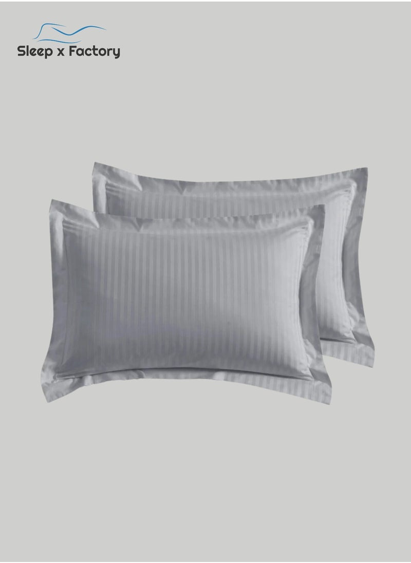 Sleep x Factory Hotel Style Comforter Set Without Filling  - Image 2