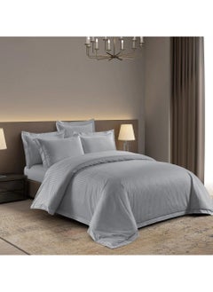 Sleep x Factory Hotel Style Comforter Set Without Filling  - Image 4