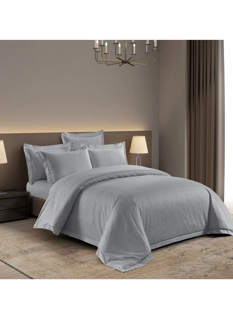 Sleep x Factory Hotel Style Comforter Set Without Filling  - Image 4