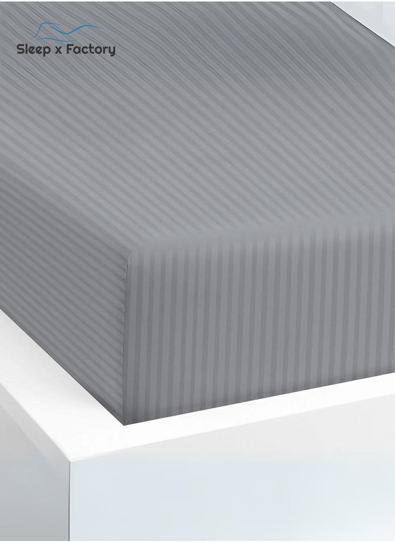 Sleep x Factory Hotel Style Comforter Set Without Filling  - Image 3