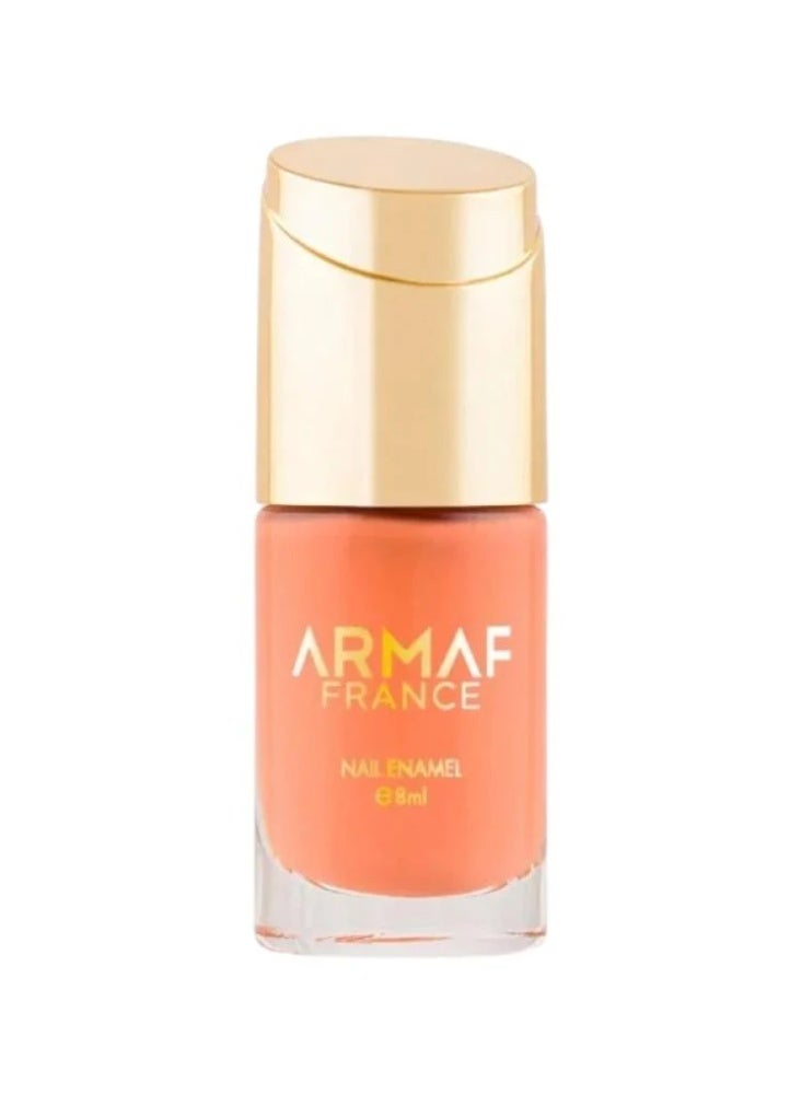 Nail Polish 8ml | Shade 009 Pumpkin Spice