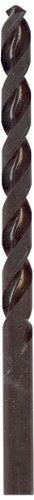 BOSCH BL2144 1-Piece 17/64 in. x 4-1/8 in. Fractional Jobber Black Oxide Drill Bit for Applications in Light-Gauge Metal, Wood, Plastic - Image 1