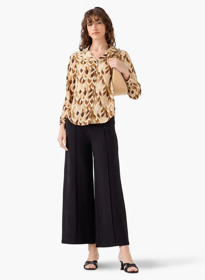 Splash FAV Shirt with Notch Collar