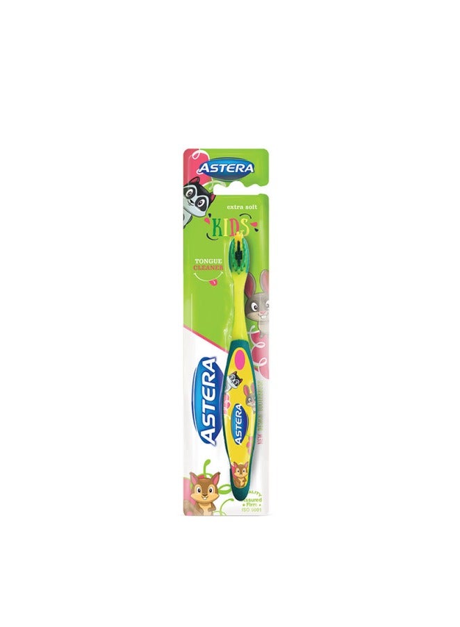 Astera Ultra soft toothbrush for kids - Image 1
