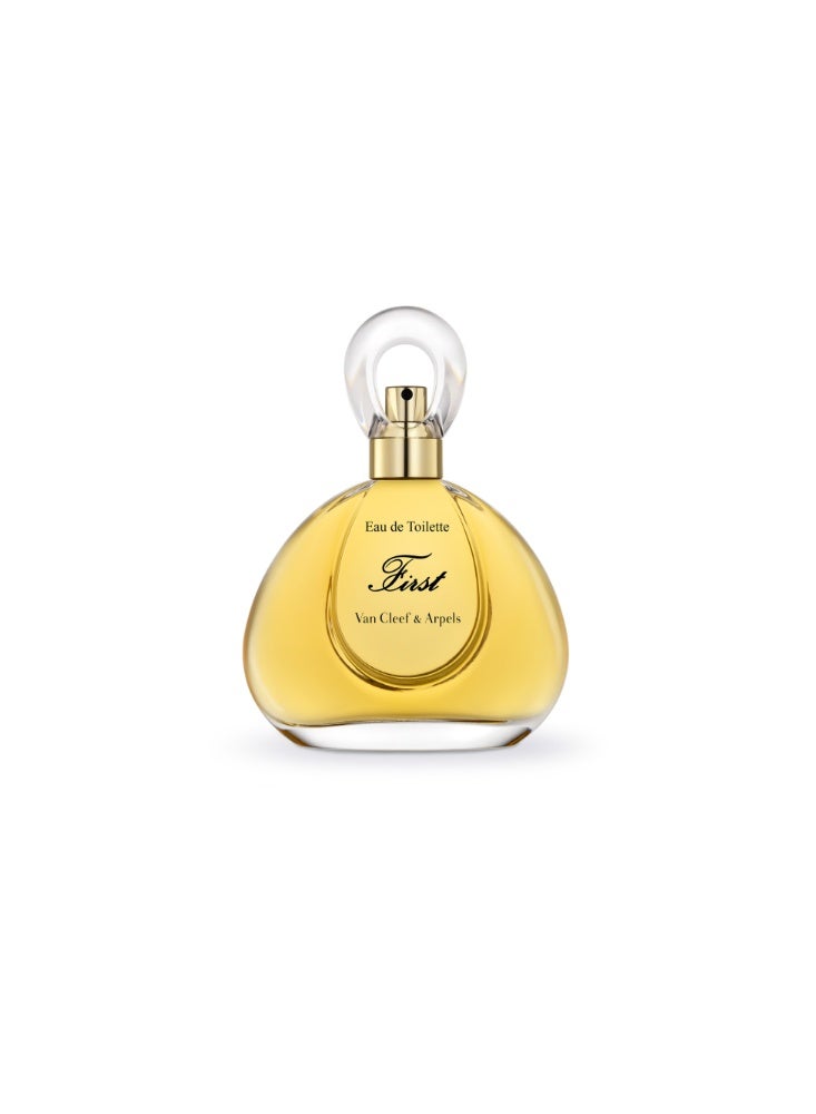 VANCLEEF & ARPELS First Eau de Toilette for Women by Van Cleef & Arpels 100ml - Image 3