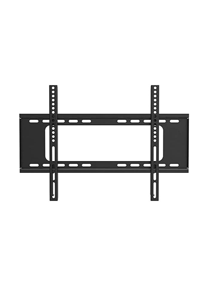 Fixed TV Wall Mount Universal, TV Stand/Television Stands for Most 32-82 inch TVs ,TV Mounting Bracket VESA 600X400 mm Up to 50kg,Fits LED LCD OLED Flat Curved Screen TVs - Image 1