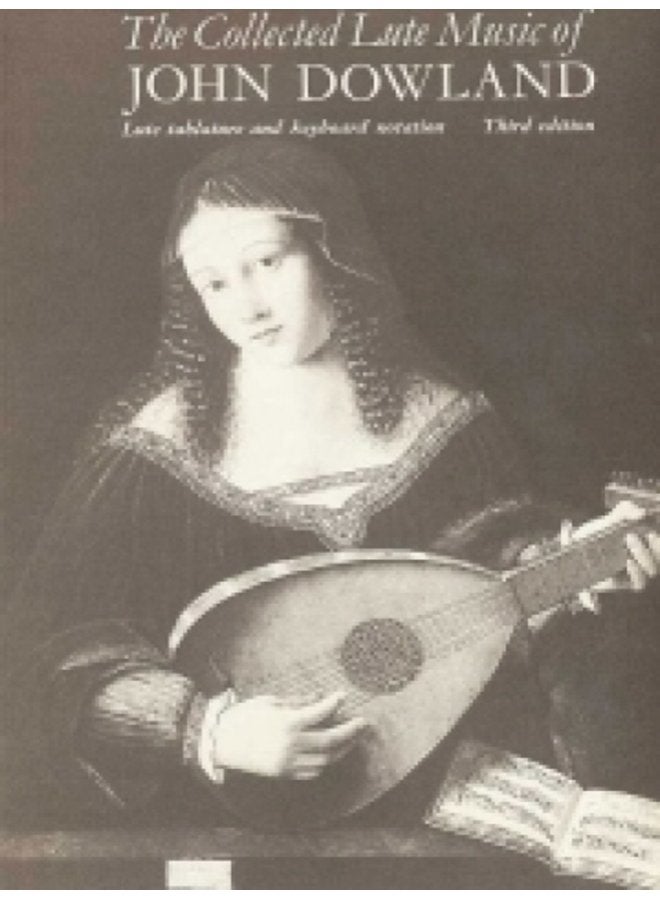 Collected Lute Music - Paperback
