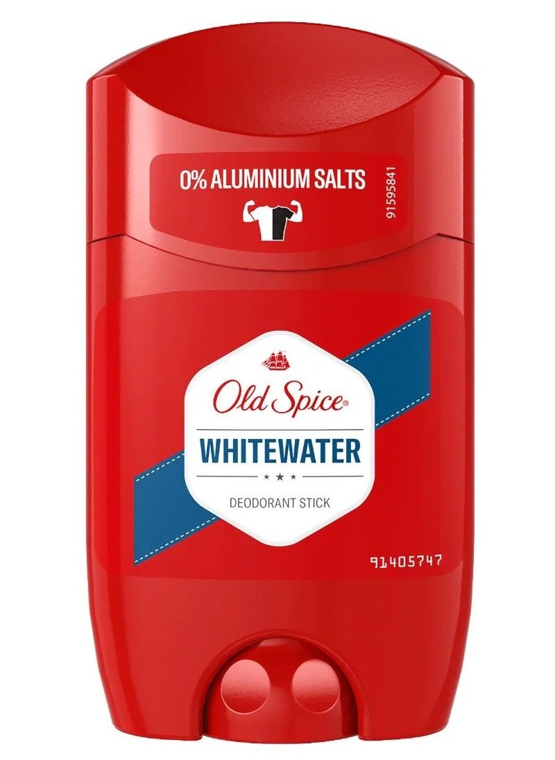 Old Spice Old Spice Deodorant Stick – Whitewater 50g 