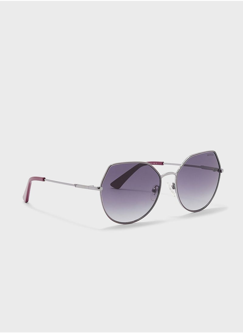 GUESS Oversized Sunglasses  - Image 1