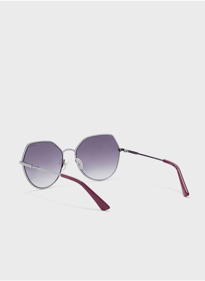 GUESS Oversized Sunglasses  - Image 2