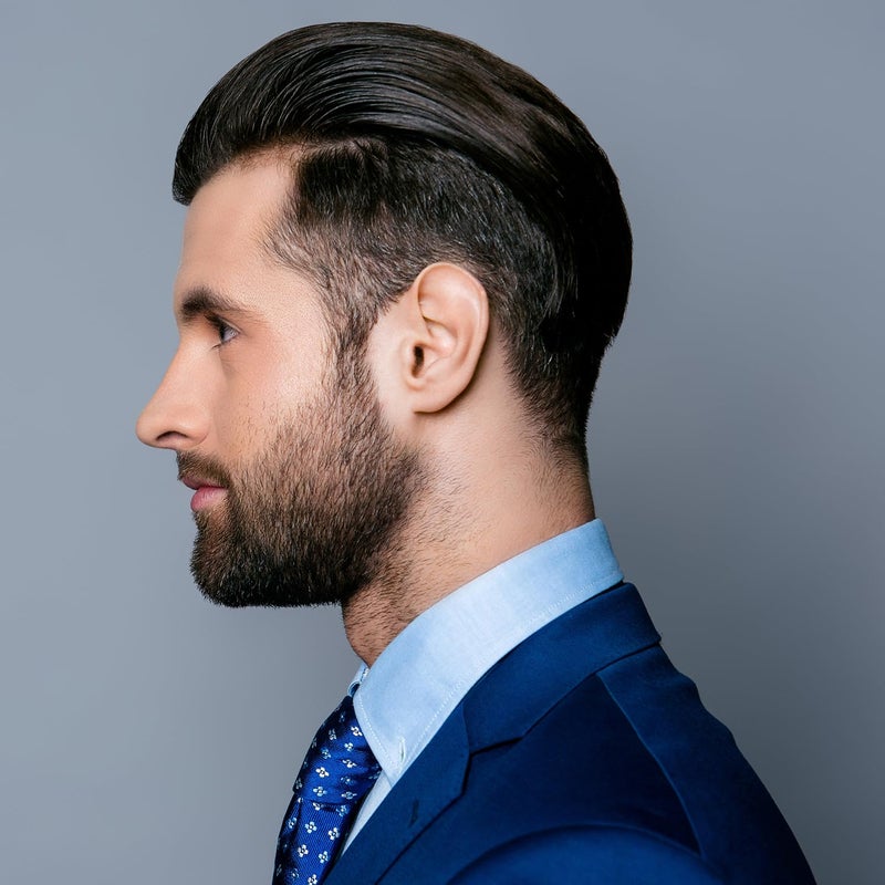 Consort Extra Hold Non-Aerosol Hair Spray Pump for Men, Unscented, Fast Drying, Not Sticky or Stiff, 8 oz - Image 3