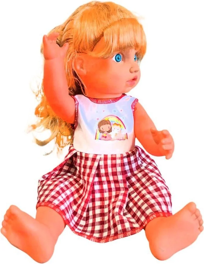 جالتويز Toy Rebecca Turkish Speaking Blonde Haired Doll