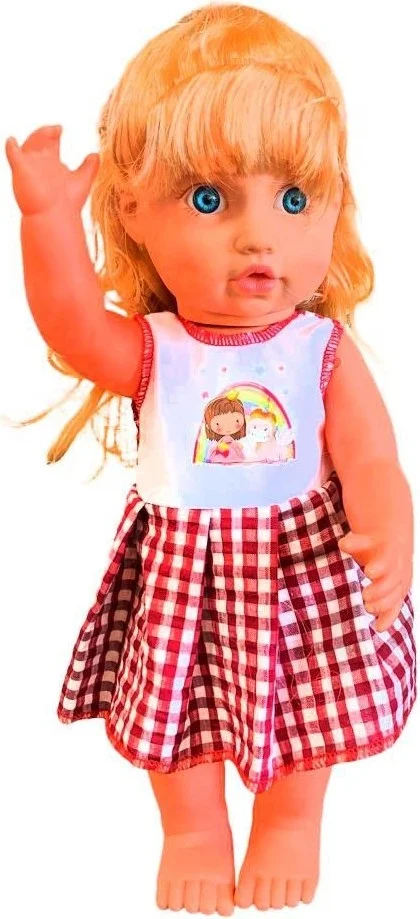 جالتويز Toy Rebecca Turkish Speaking Blonde Haired Doll